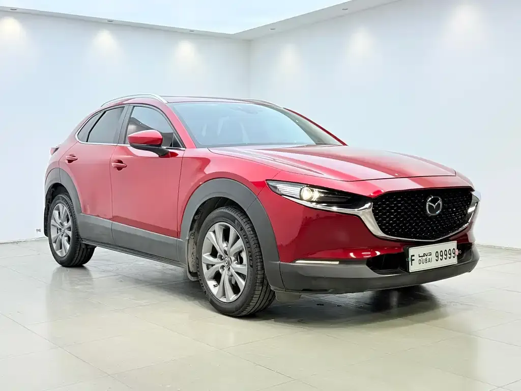 Mazda CX-30 2021 из CN, фото 4