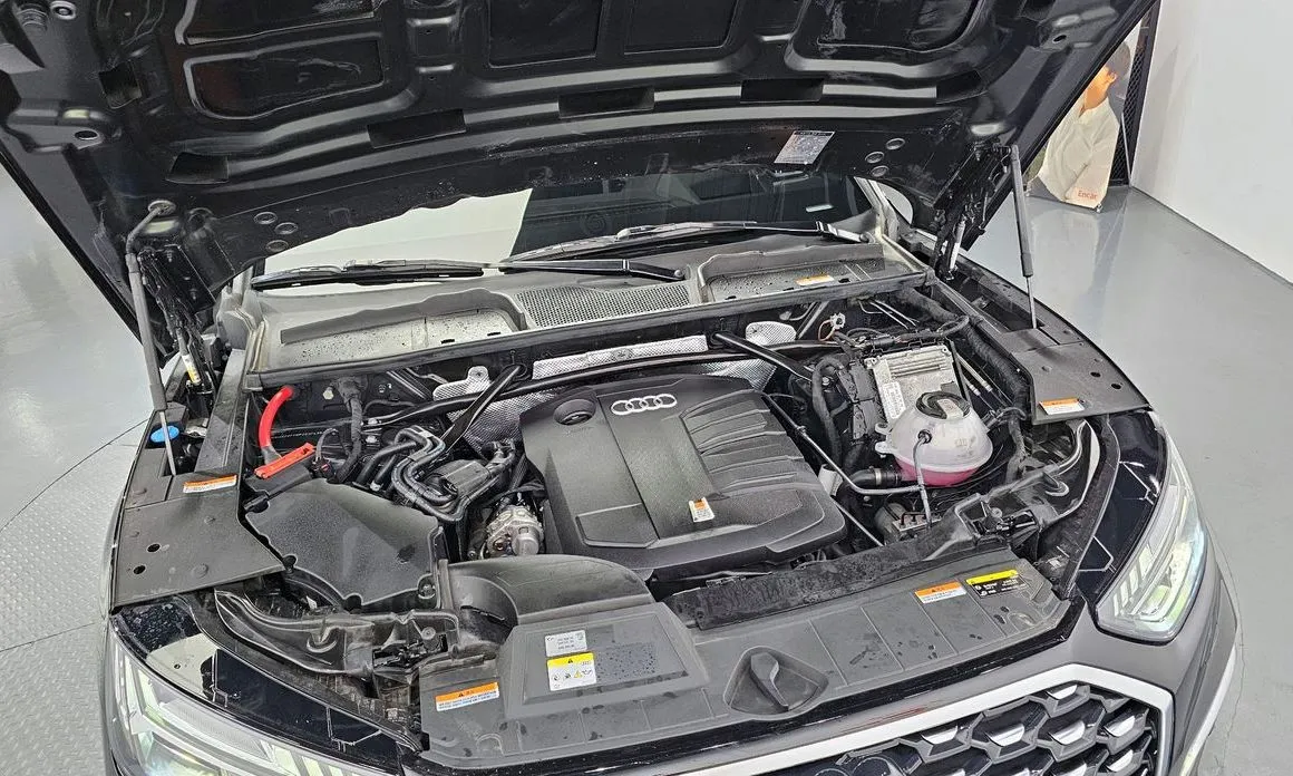 Audi Q5 2023 из KR, фото 4
