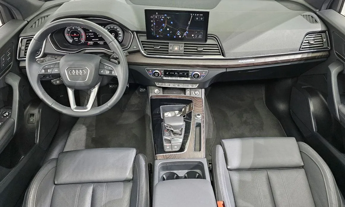 Audi Q5 2023 из KR, фото 8