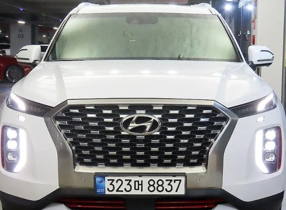 Hyundai Palisade — фото 9