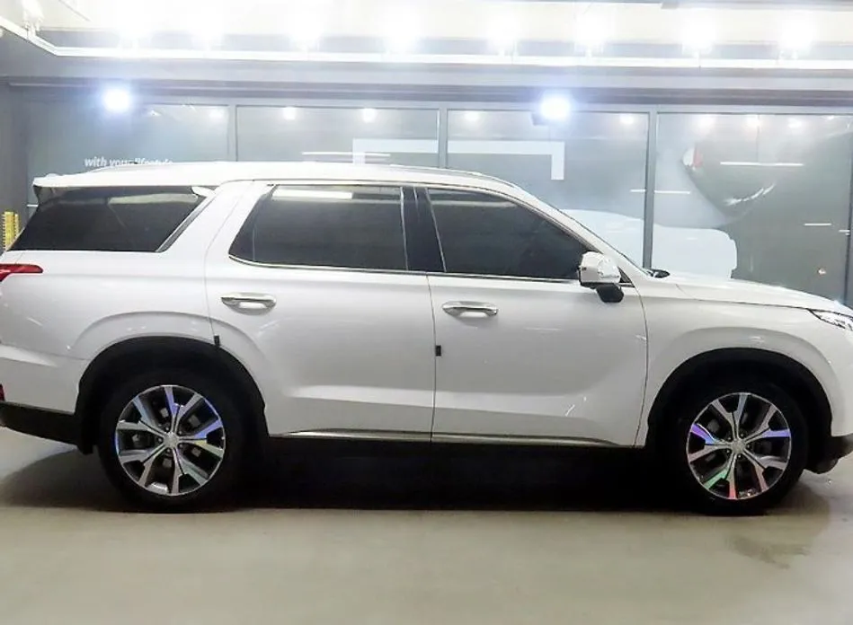 Hyundai Palisade — фото 4