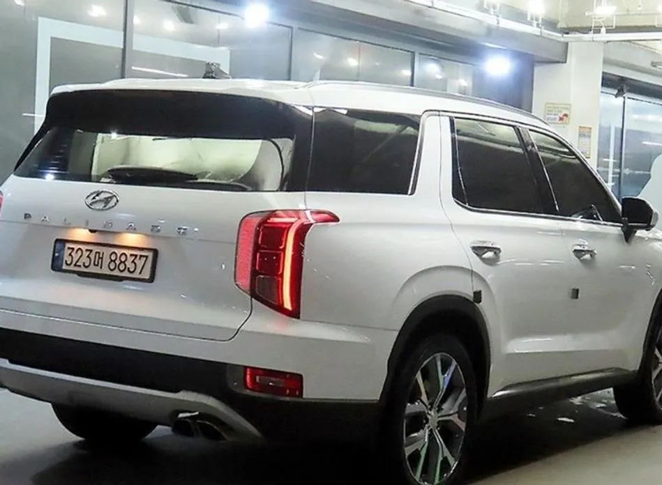 Hyundai Palisade — фото 5