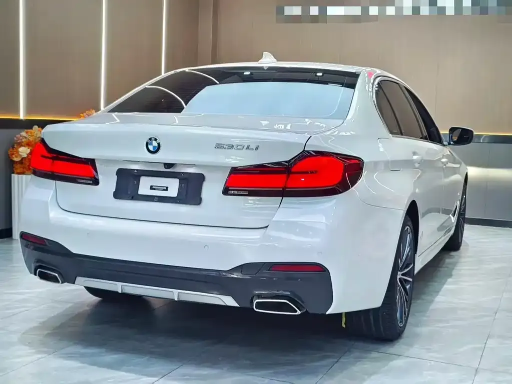 BMW 5 Series — фото 3