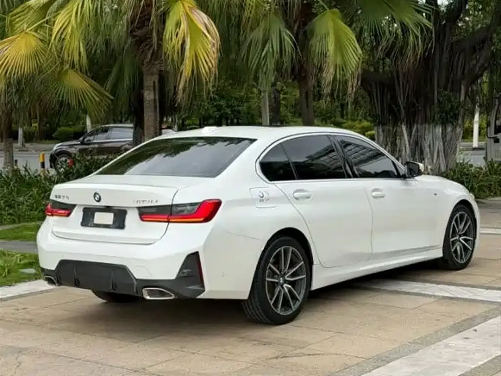 BMW 3 Series — фото 10