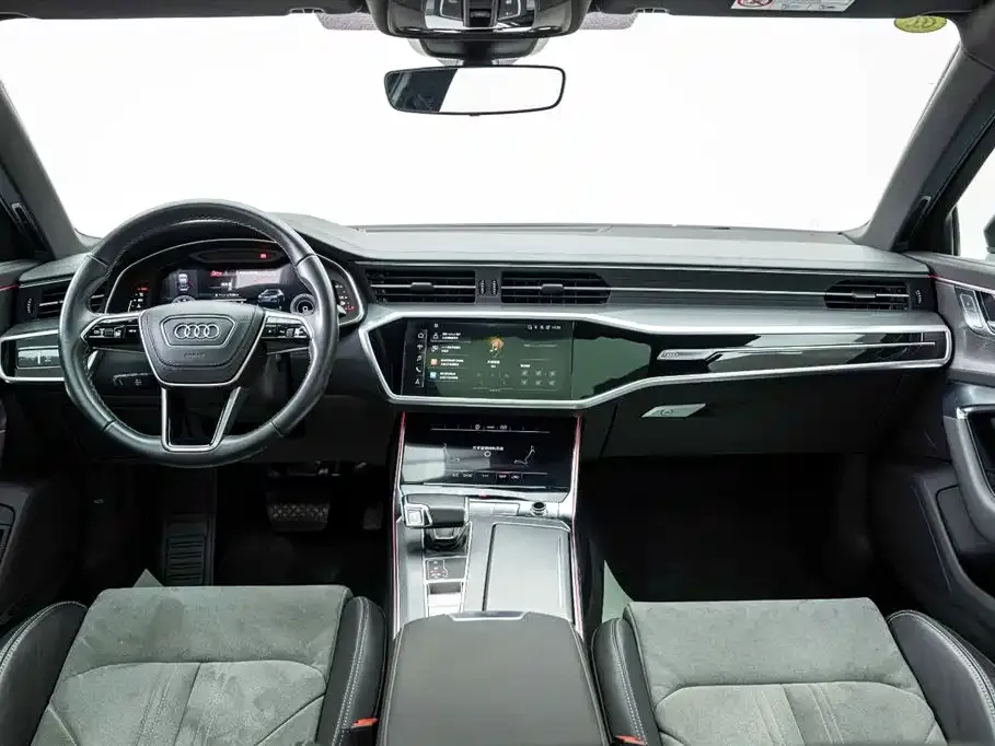 Audi A6L — фото 4