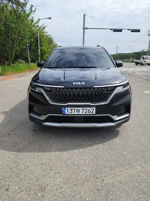 Kia Carnival 2023 из KR, фото 1