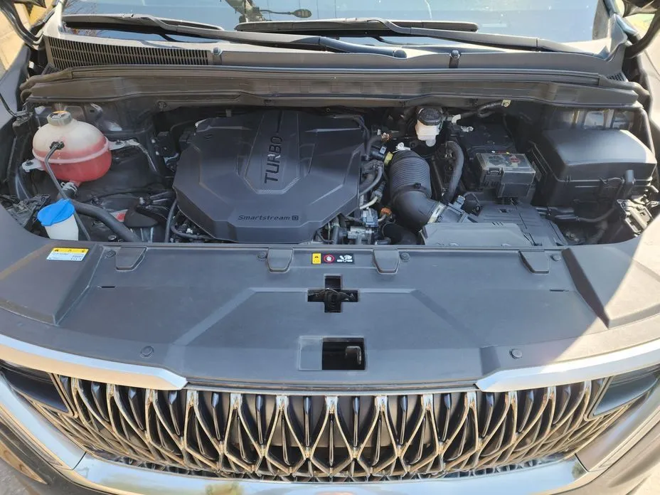 Kia Carnival 2023 из KR, фото 7