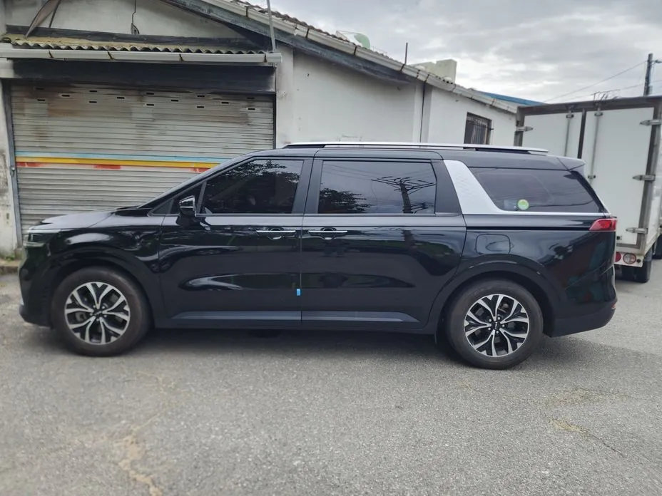 Kia Carnival 2023 из KR, фото 6