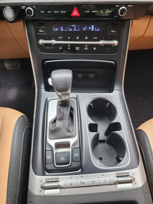Kia Carnival 2023 из KR, фото 5