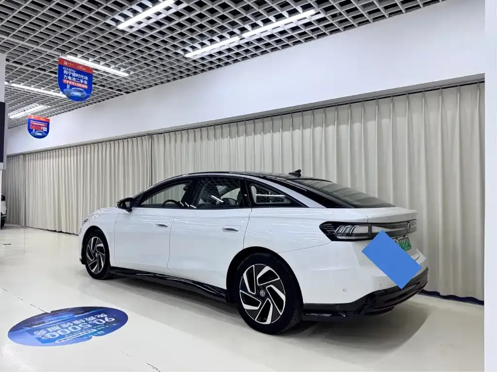 Volkswagen ID.7 VIZZION 2023 из CN, фото 8