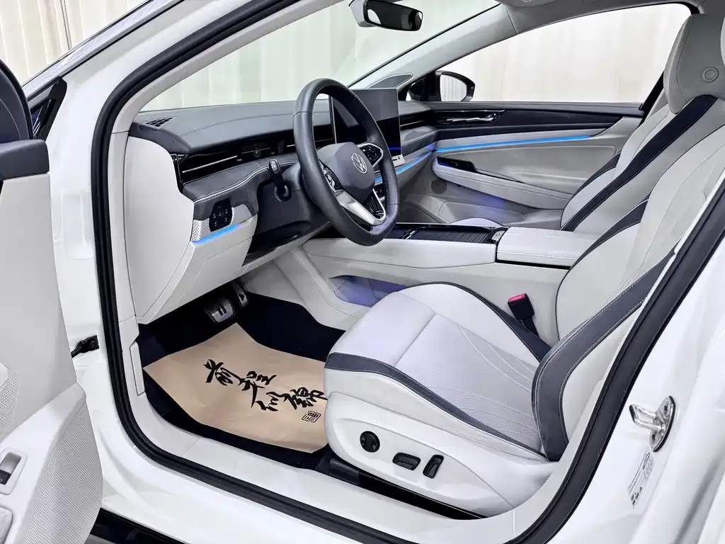 Volkswagen ID.7 VIZZION 2023 из CN, фото 5