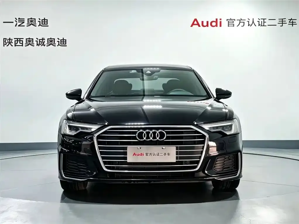 Audi A6L — фото 5