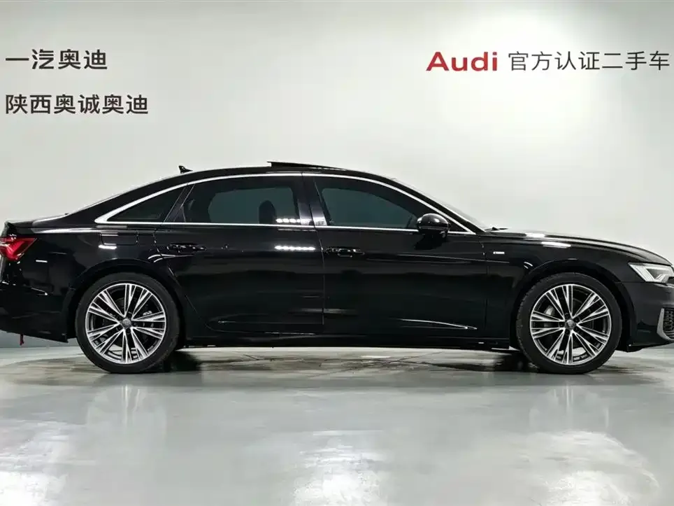 Audi A6L — фото 2