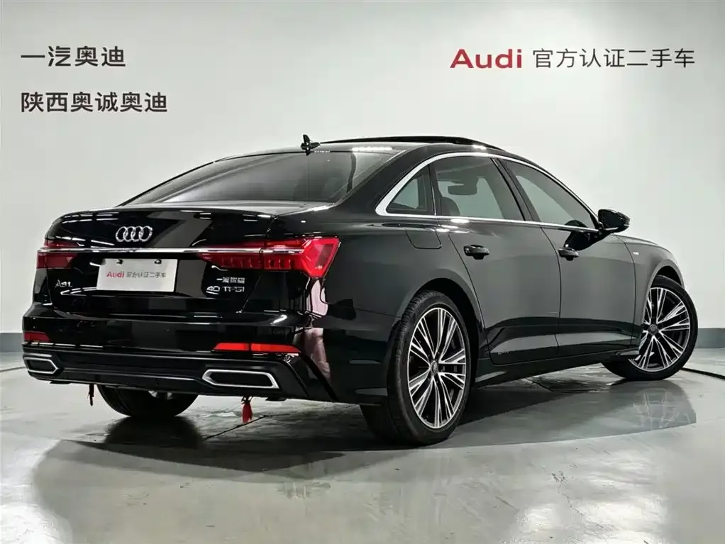 Audi A6L — фото 4