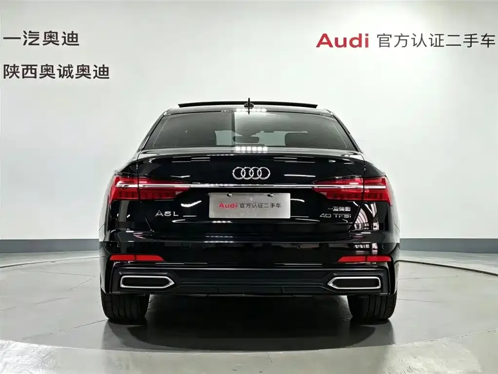 Audi A6L — фото 3