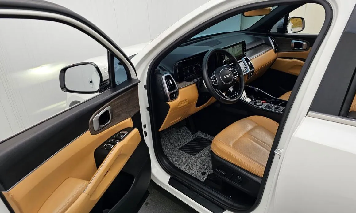 Kia Sorento — фото 9