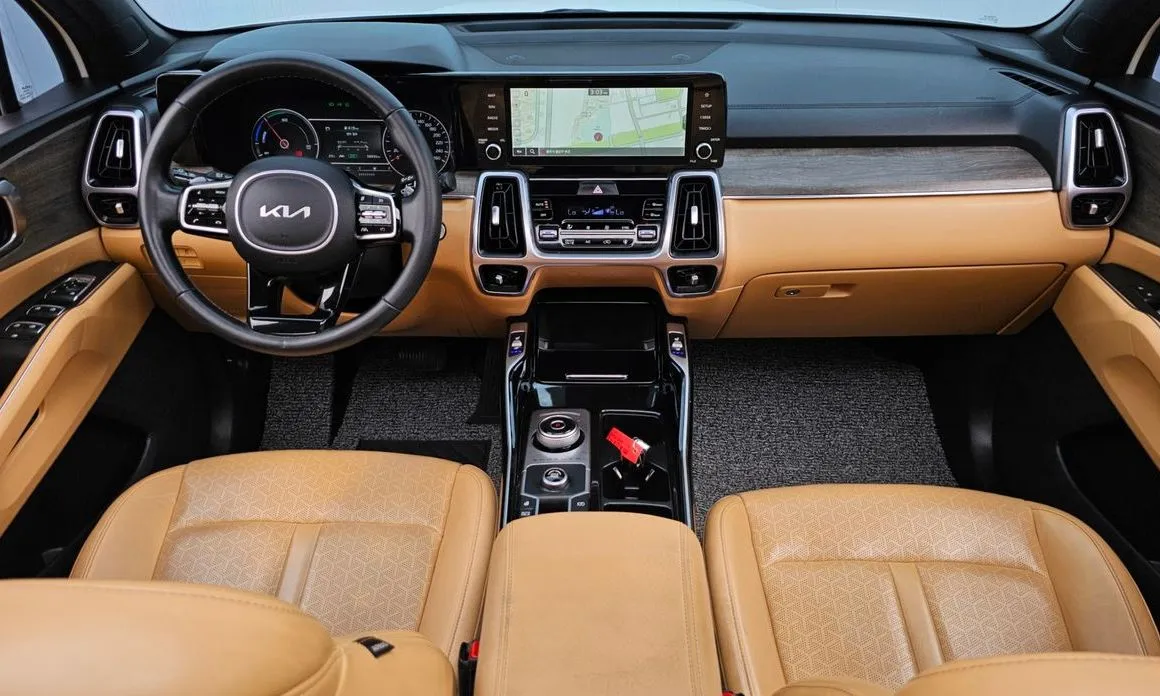 Kia Sorento — фото 2