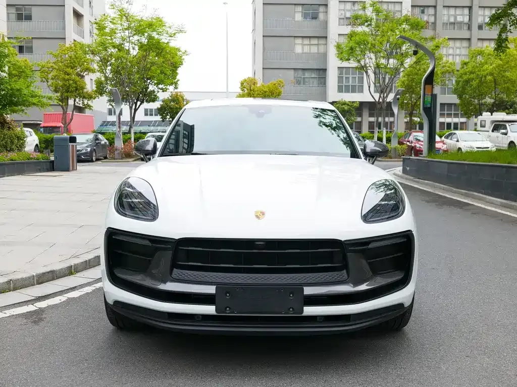 Porsche Macan — фото 5
