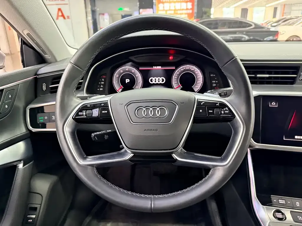 Audi A7L — фото 4