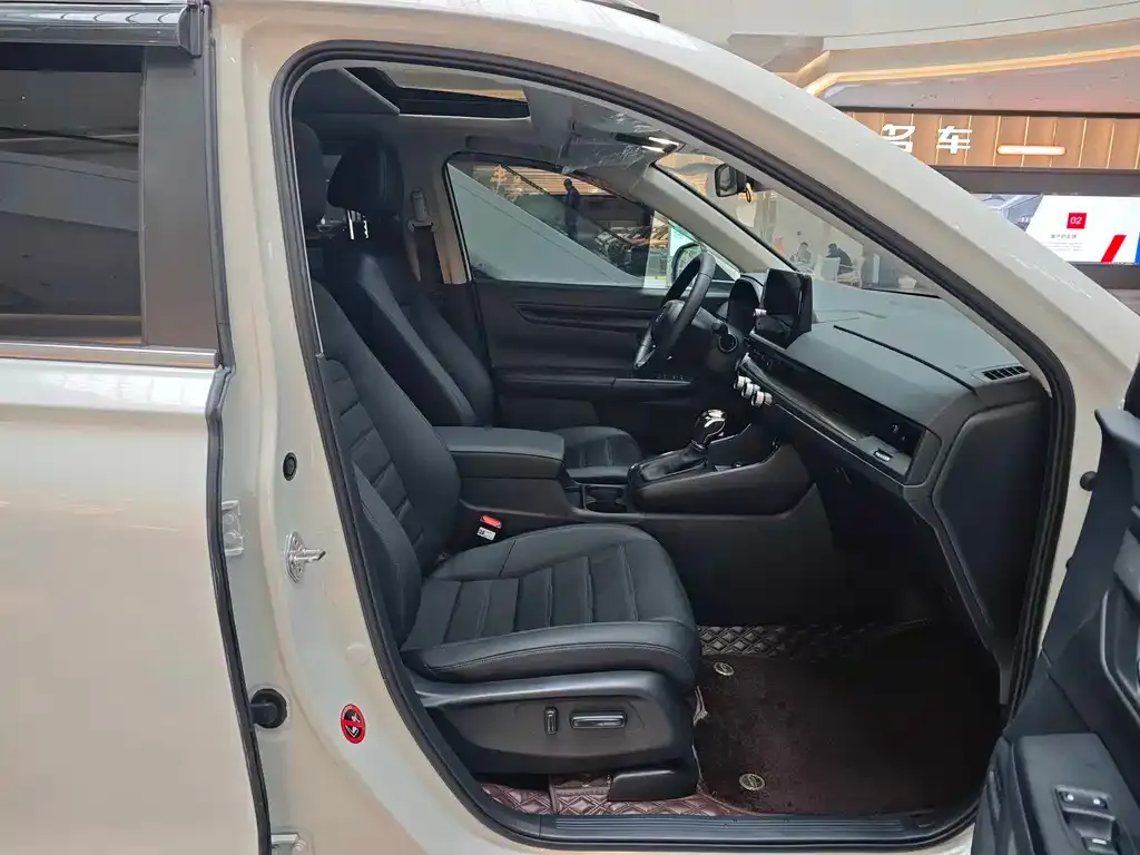 Honda CR-V — фото 2
