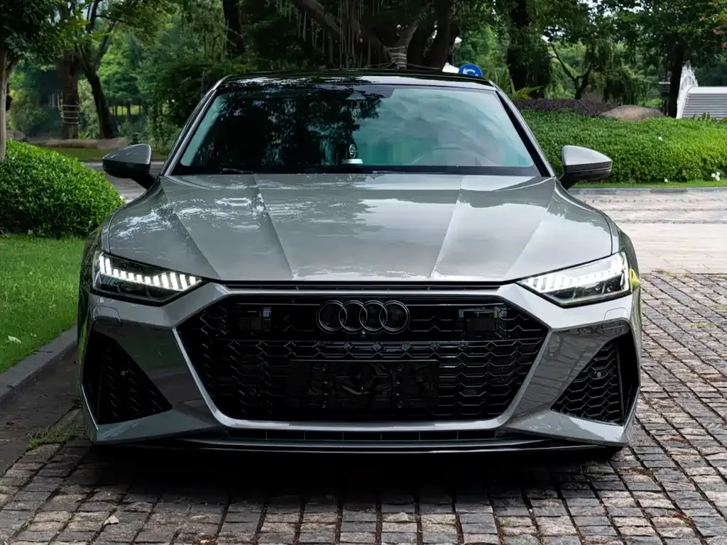 Audi A7 — фото 5