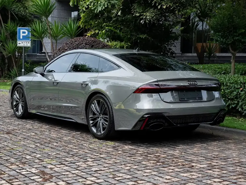 Audi A7 — фото 6