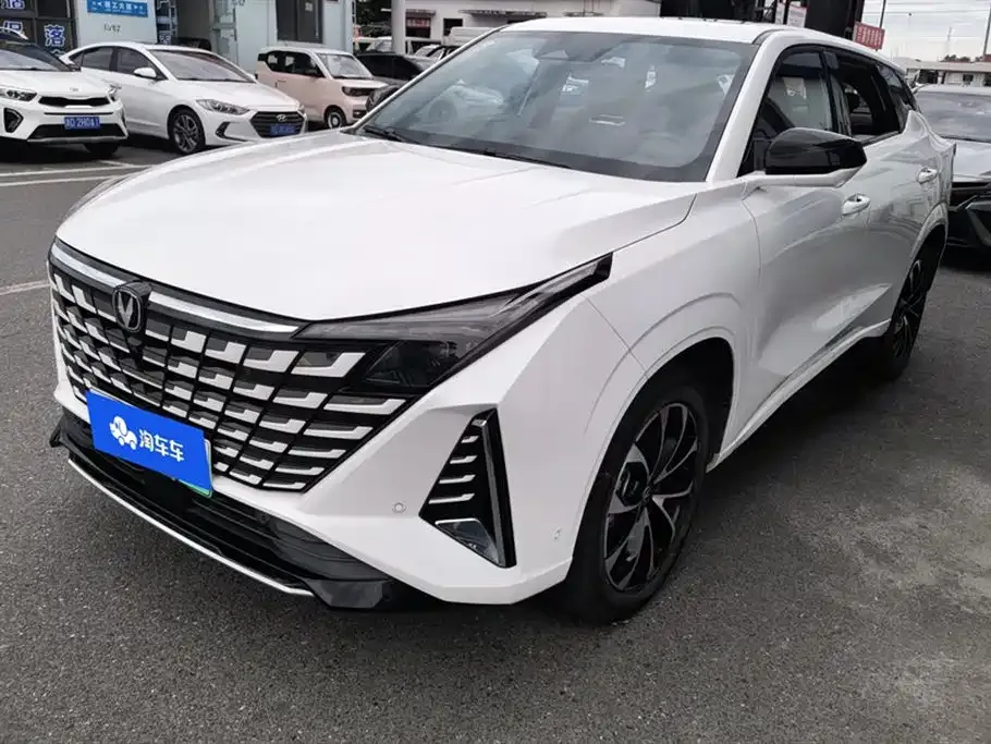 Changan UNI-Z New Energy