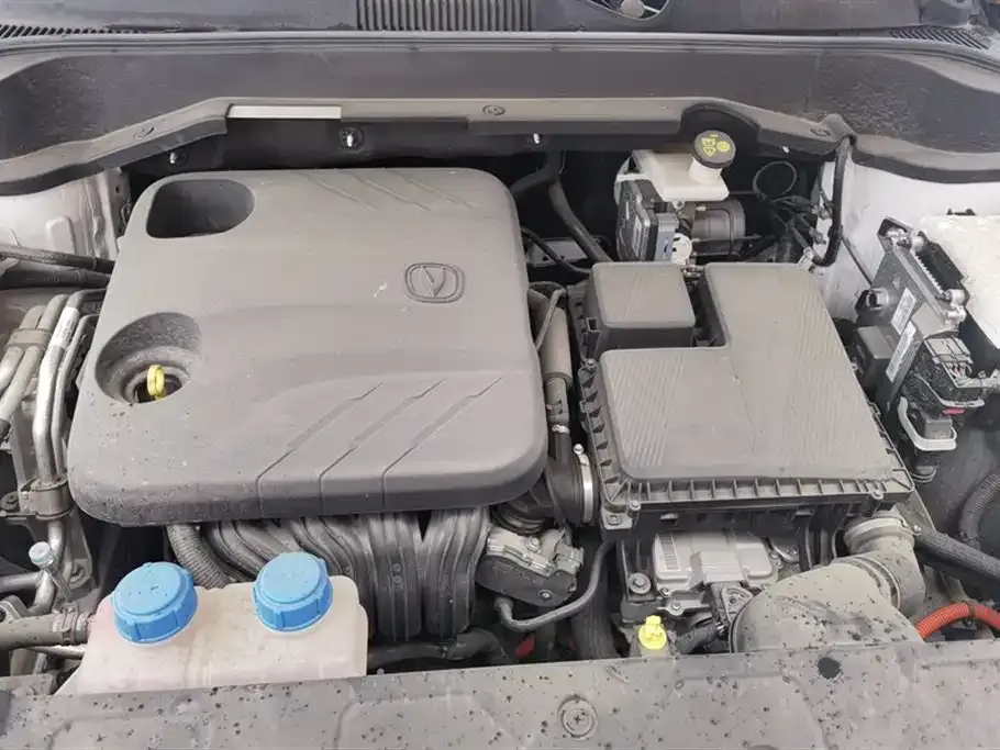 Changan UNI-Z New Energy 2024 из CN, фото 7