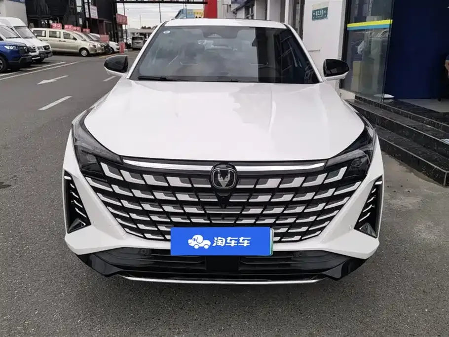 Changan UNI-Z New Energy 2024 из CN, фото 10