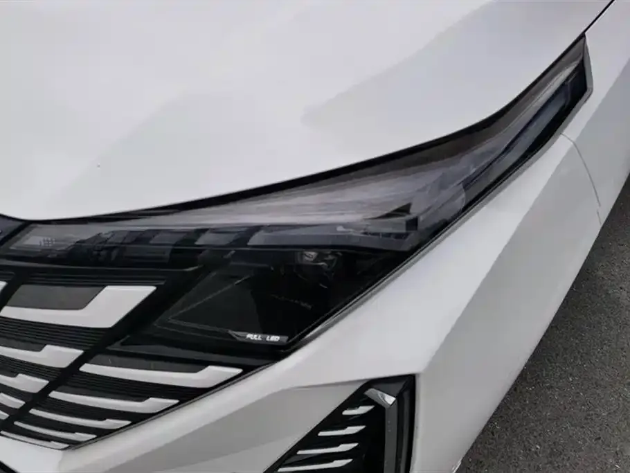Changan UNI-Z New Energy 2024 из CN, фото 4