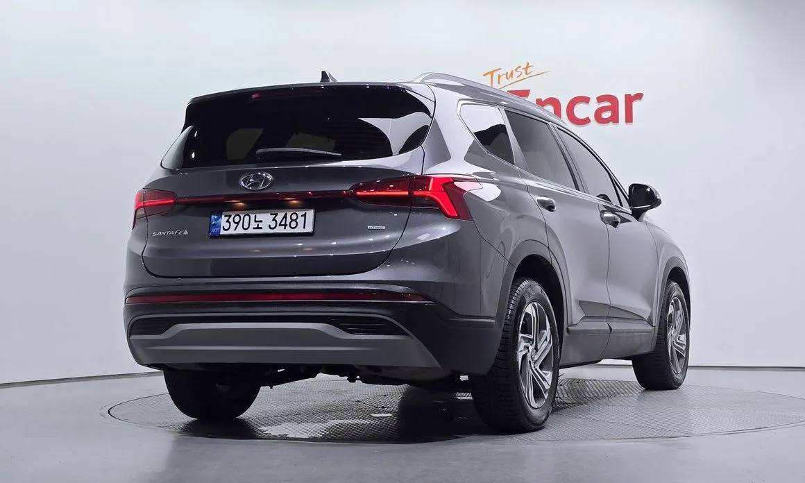 Hyundai Santafe 2023 из KR, фото 2