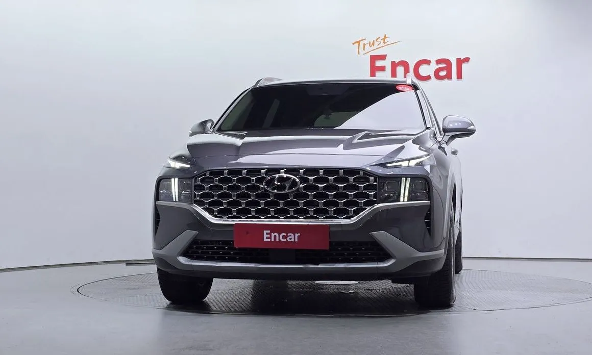 Hyundai Santafe 2023 из KR, фото 3