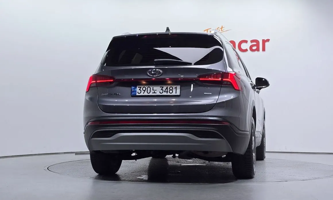 Hyundai Santafe 2023 из KR, фото 6