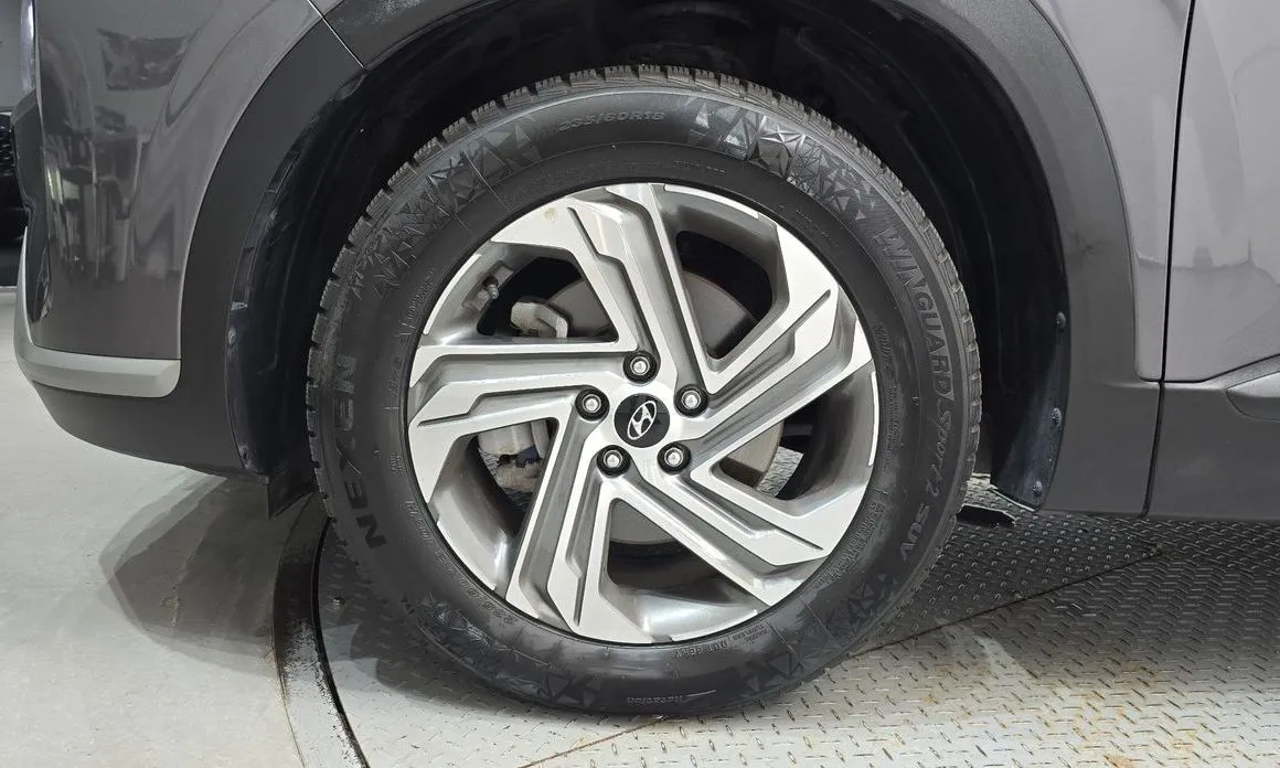 Hyundai Santafe 2023 из KR, фото 4