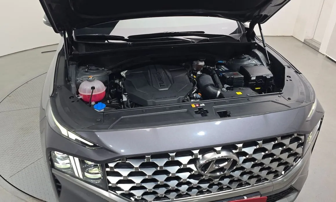 Hyundai Santafe 2023 из KR, фото 7