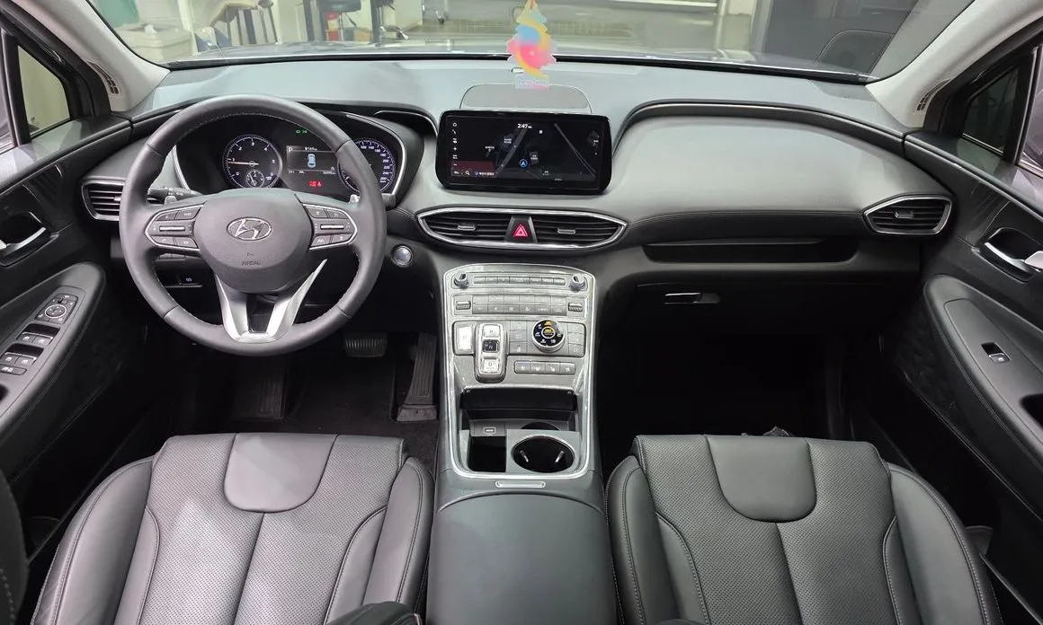 Hyundai Santafe 2023 из KR, фото 10