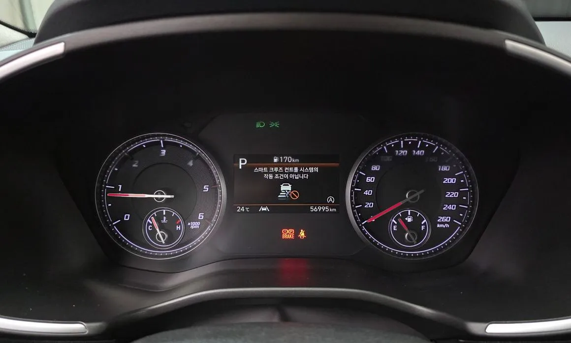 Hyundai Santafe 2023 из KR, фото 8
