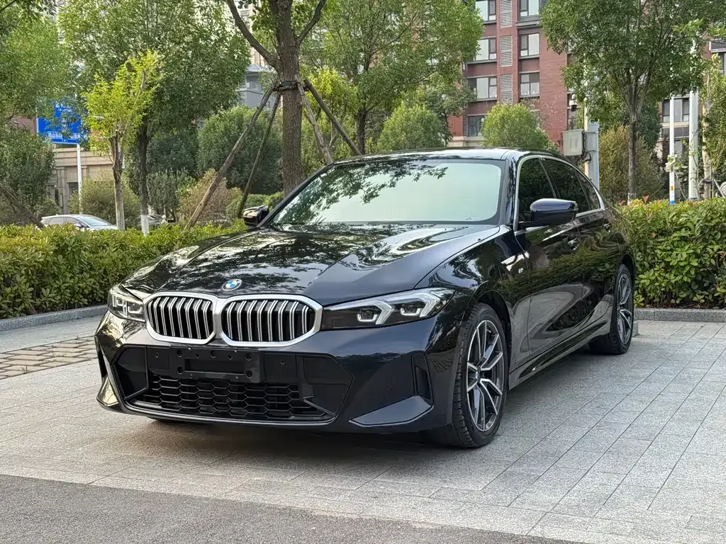 BMW 3 Series — фото 1
