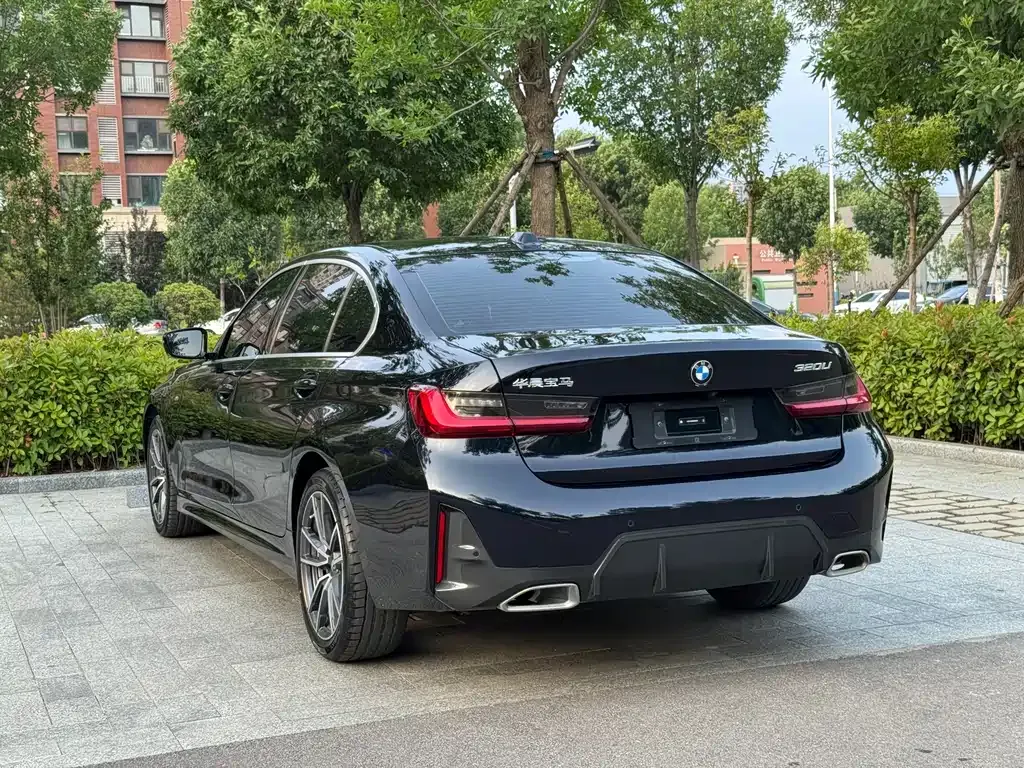 BMW 3 Series — фото 10