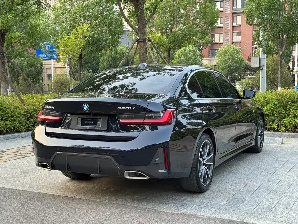 BMW 3 Series — фото 9