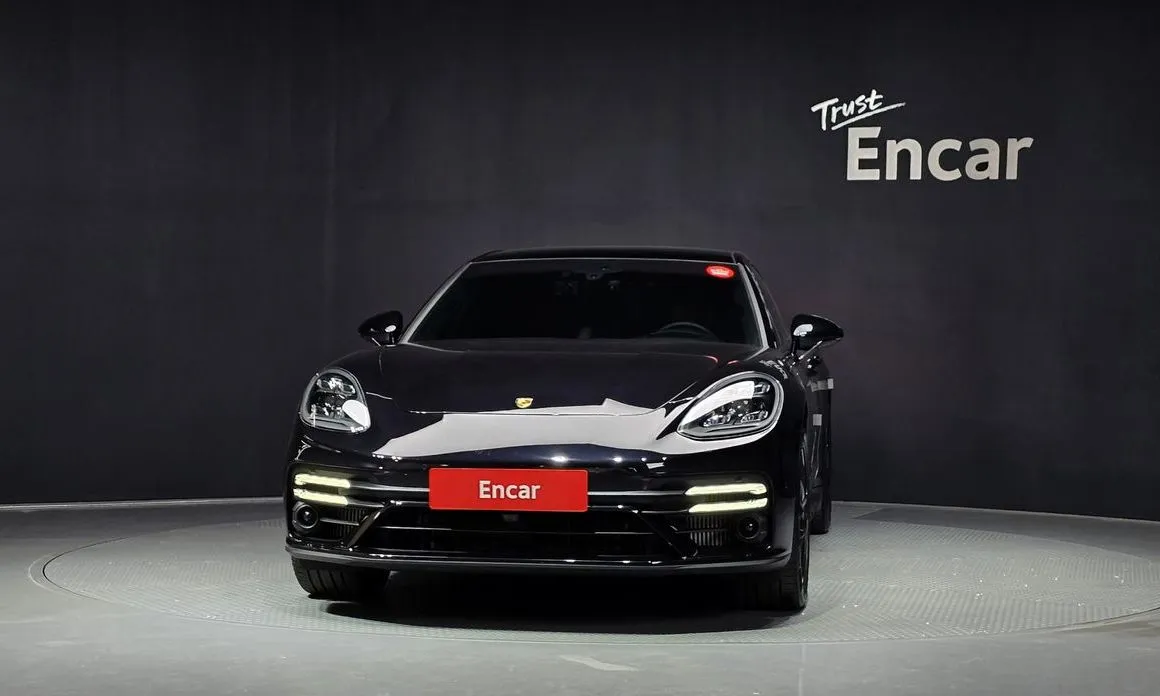 Porsche Panamera 2023 из KR, фото 6
