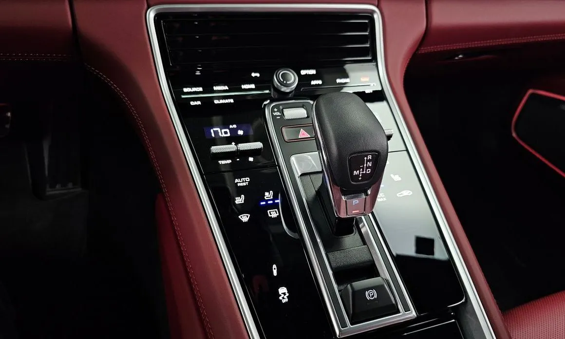 Porsche Panamera 2023 из KR, фото 3