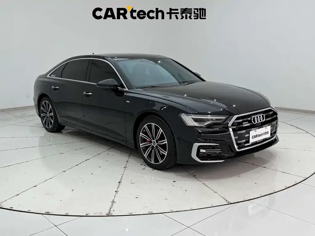 Audi A6L — фото 6