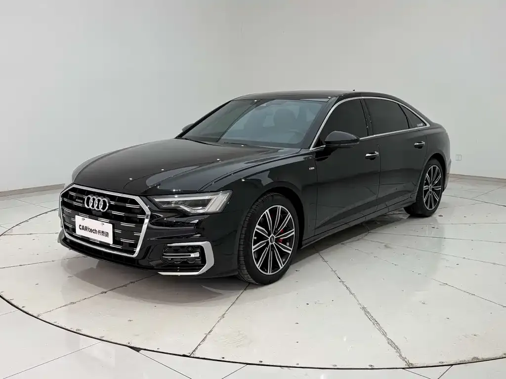 Audi A6L — фото 5