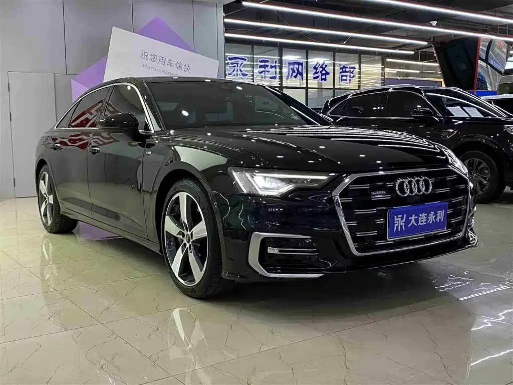 Audi A6L — фото 5