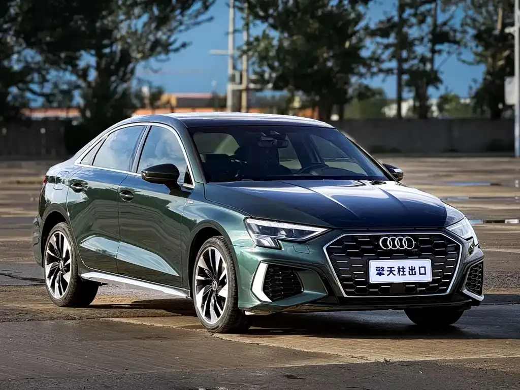 Audi A3 — фото 6