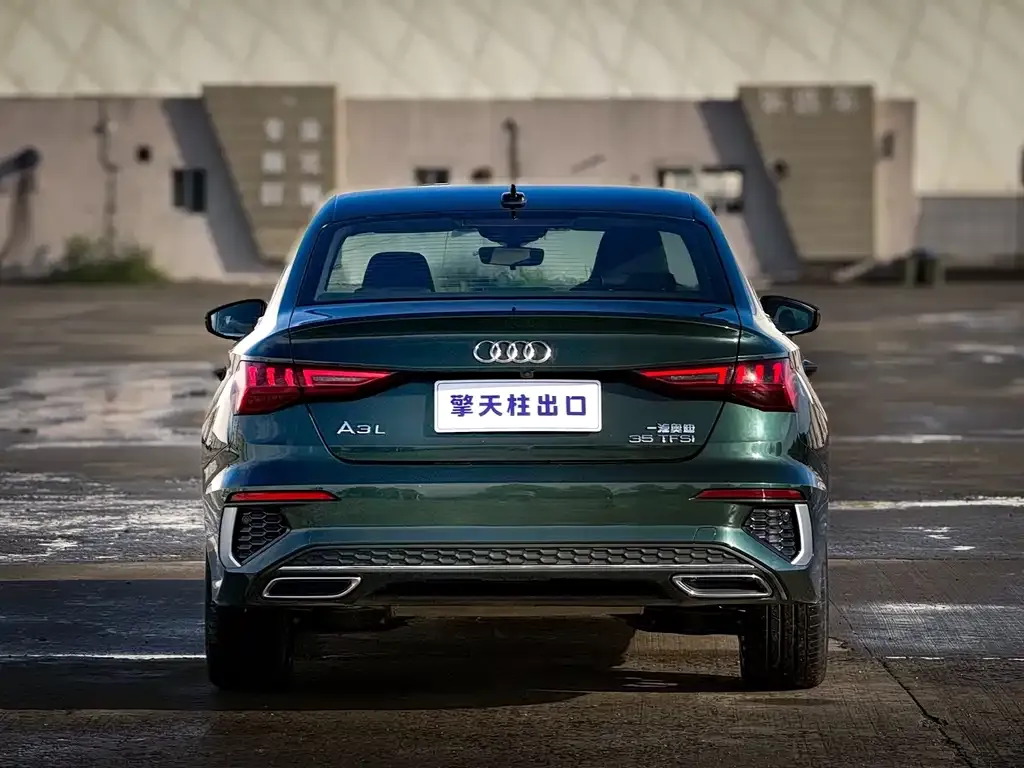 Audi A3 — фото 5