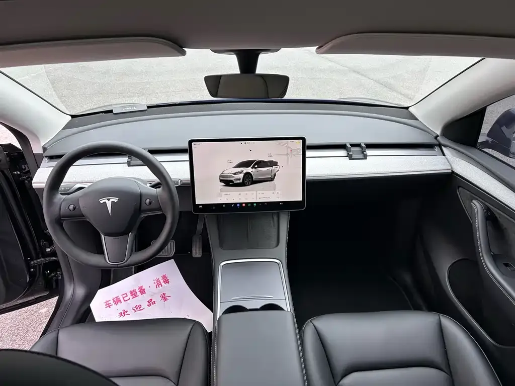 Tesla Model Y — фото 3