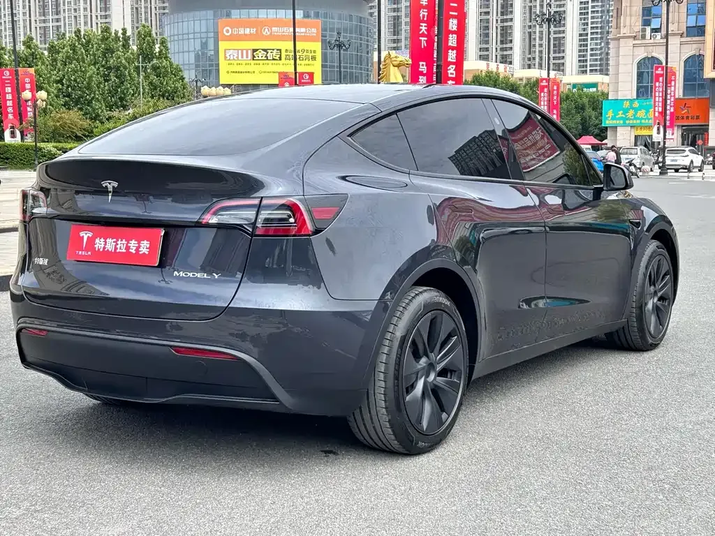 Tesla Model Y — фото 6