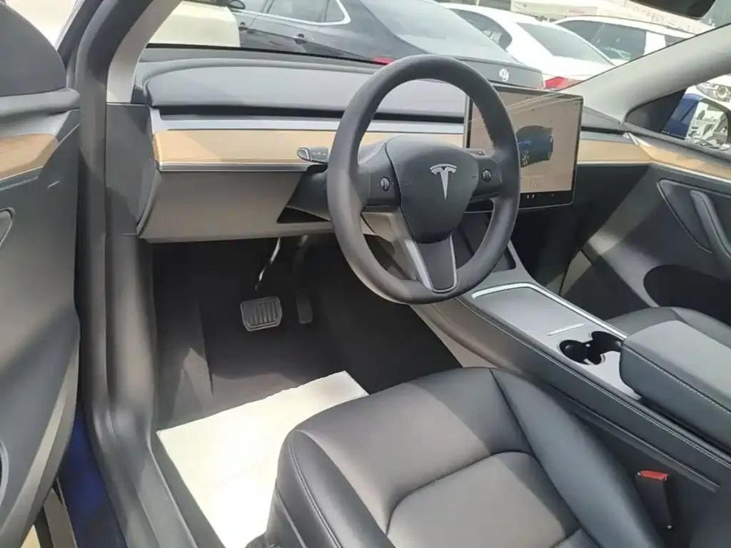 Tesla Model Y — фото 2